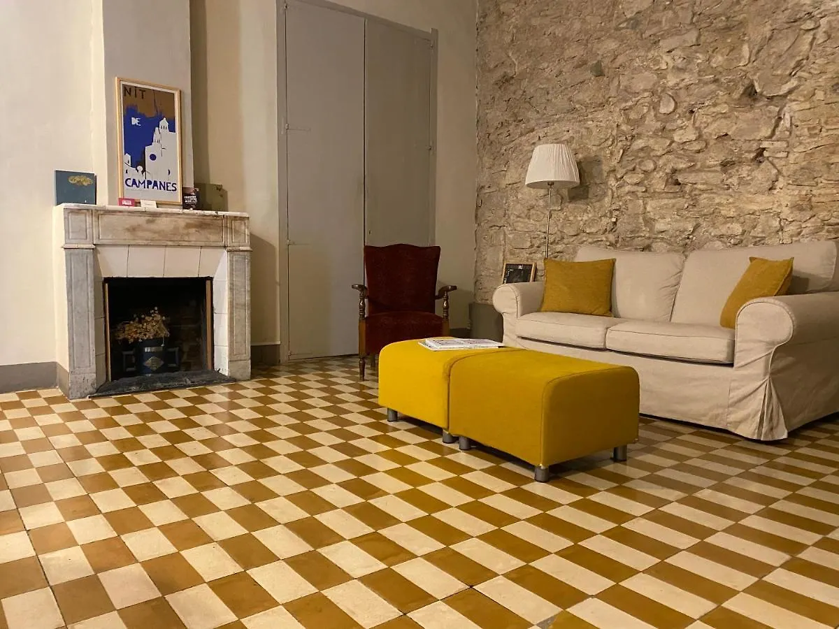 Pricosa Apart For Cyclists & Travellers Girona 0*,