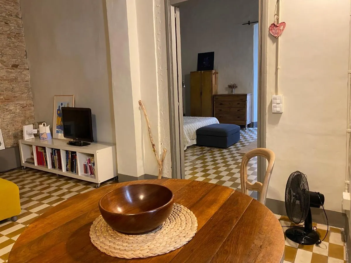 Pricosa Apart For Cyclists & Travellers Girona İspanya