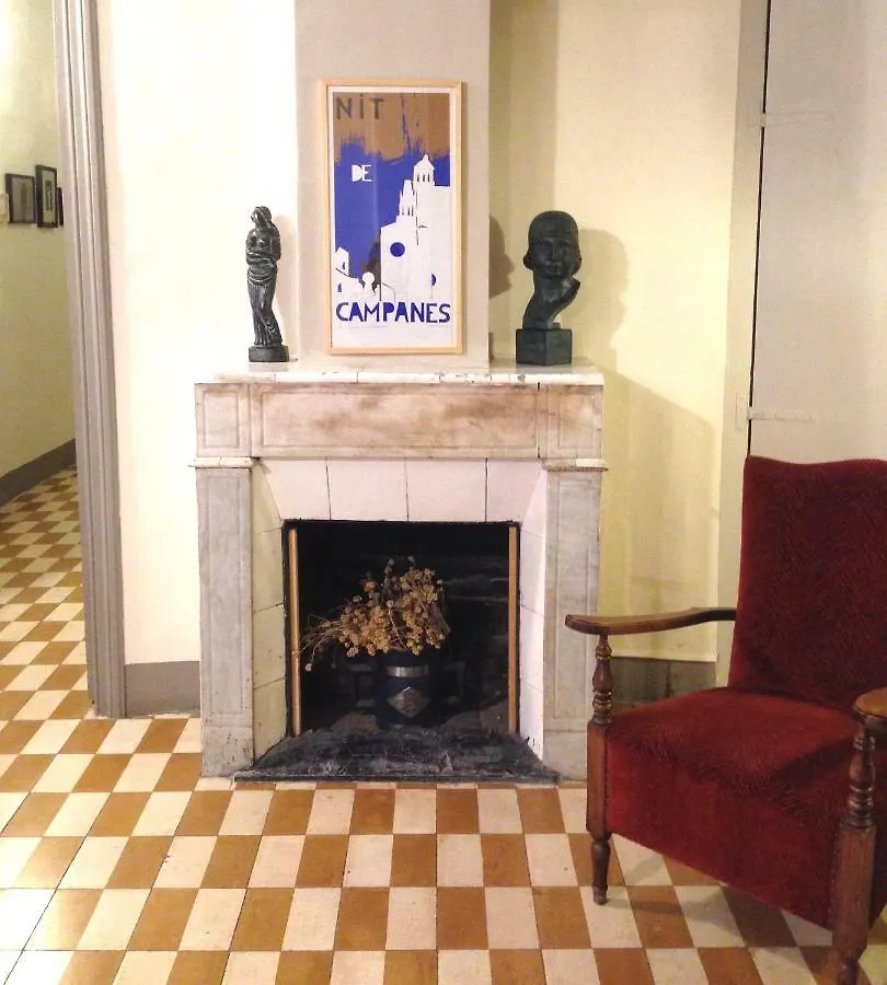Pricosa Apart For Cyclists & Travellers Girona