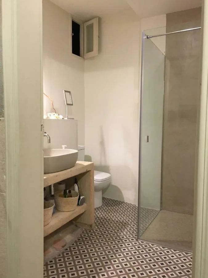 Daire Pricosa Apart For Cyclists & Travellers Girona İspanya