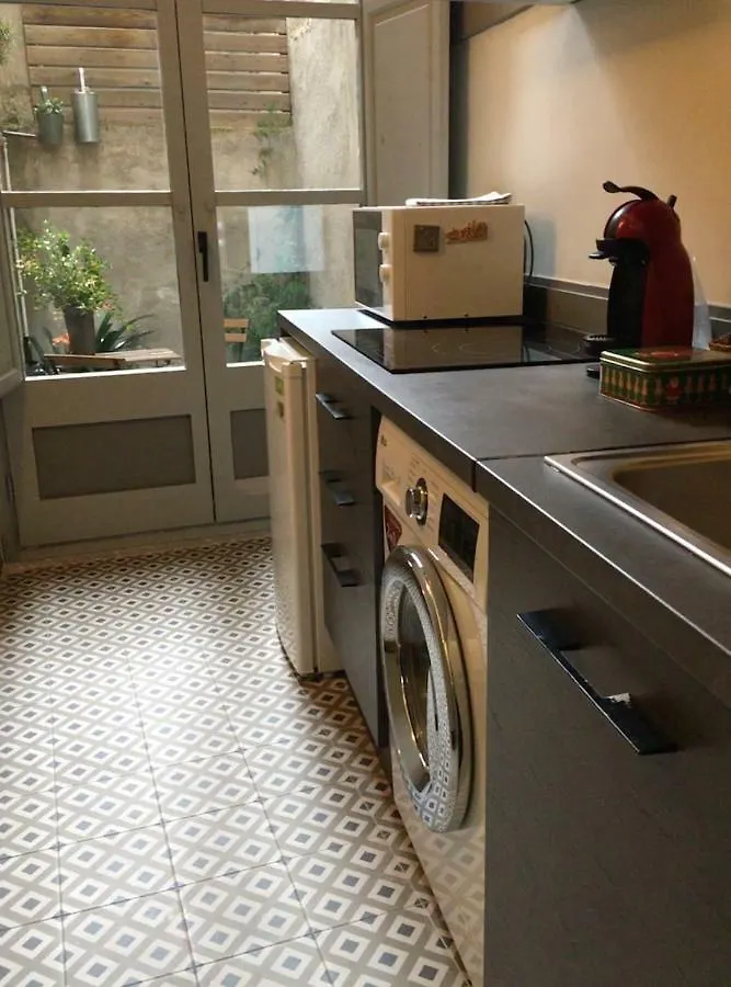 Daire Pricosa Apart For Cyclists & Travellers Girona